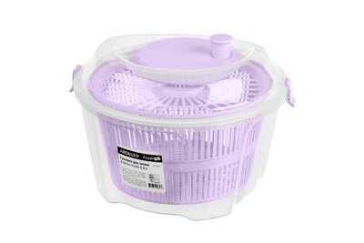 Сушарка для зелені Ardesto Fresh 4,4 л лiлова пластик арт. AR1603LP AR1603LP фото Сушарка для зелені Ardesto Fresh 4,4 л лiлова пластик арт. AR1603LP AR1603LP фото
